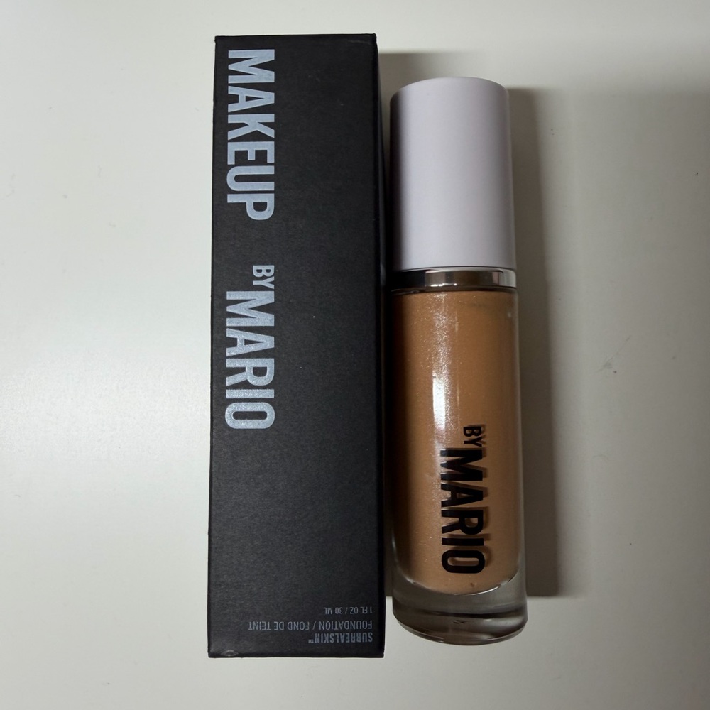 Makeup By Mario Surrealskin Foundation 10C